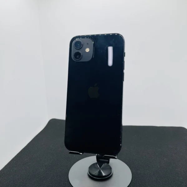 Apple iPhone 12 64GB Black (Condition: Good) - No Face ID | Epic