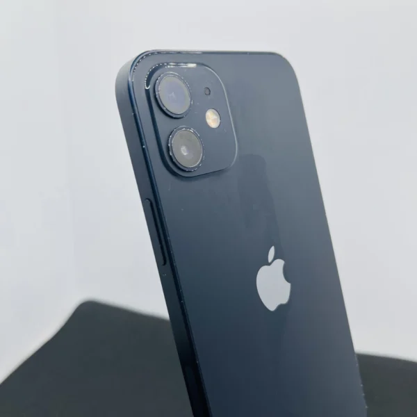 Apple iPhone 12 64GB Black (Condition: Good) - No Face ID | Epic