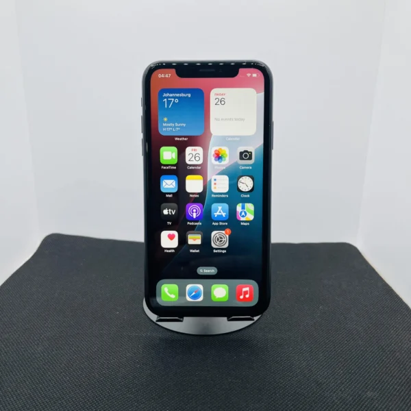 Apple iPhone XR 64GB Black (Condition: Good) | Epic Deals SA