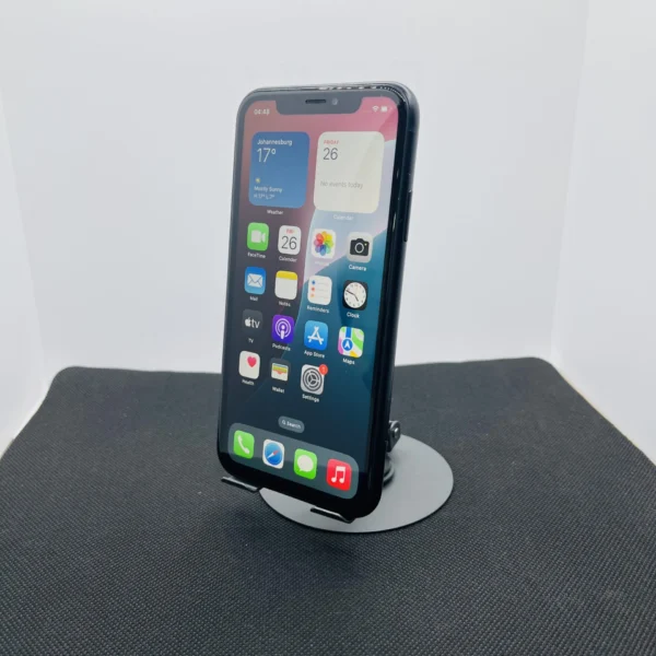 Apple iPhone XR 64GB Black (Condition: Good) | Epic Deals SA