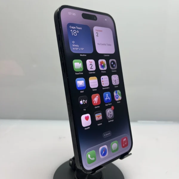 Apple iPhone 14 Pro Max 256GB Space Black (Condition: Good) | Epic