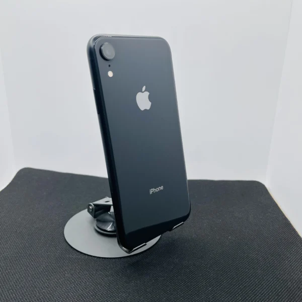 Apple iPhone XR ブラック 64GB Apple iPhone XR 64GB Black (Condition: Good) | Epic Deals SA