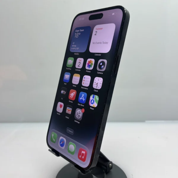 Apple iPhone 14 Pro Max 256GB Space Black (Condition: Good) | Epic
