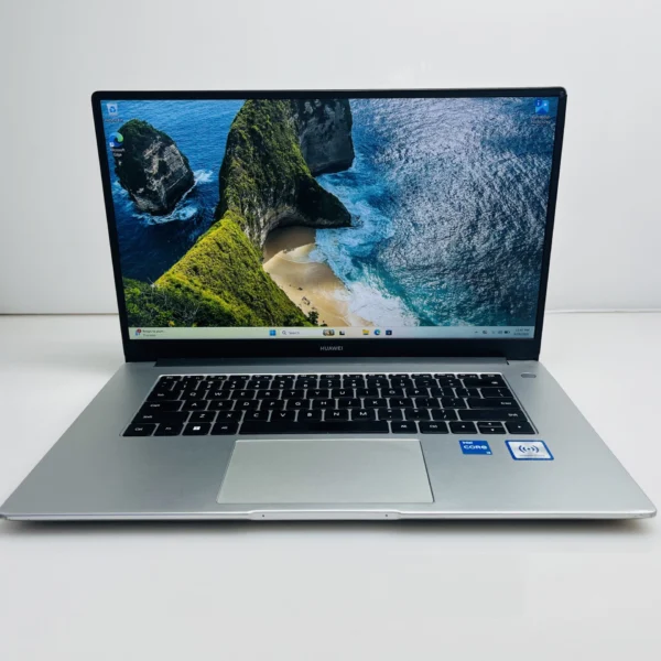 Huawei MateBook D15 Intel Core i3 11th Gen 3GHz 8GB RAM 256GB SSD