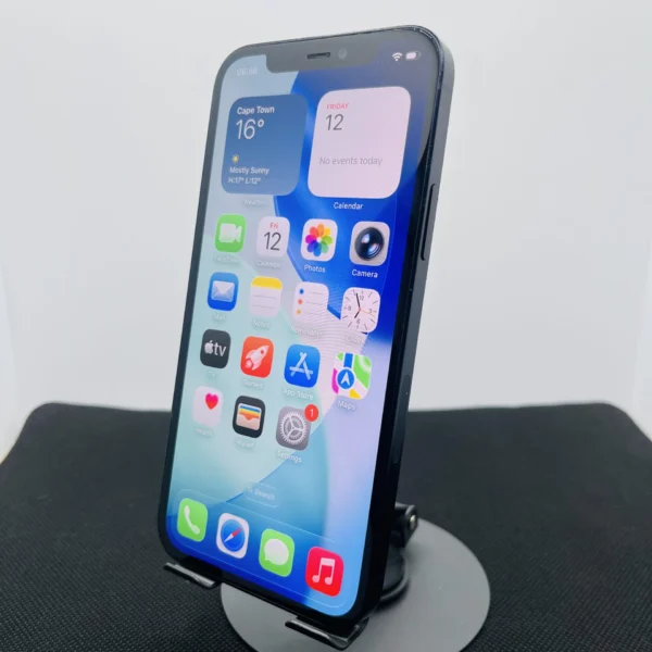 Apple iPhone 12 128GB Black (Condition: Good) | Epic Deals SA