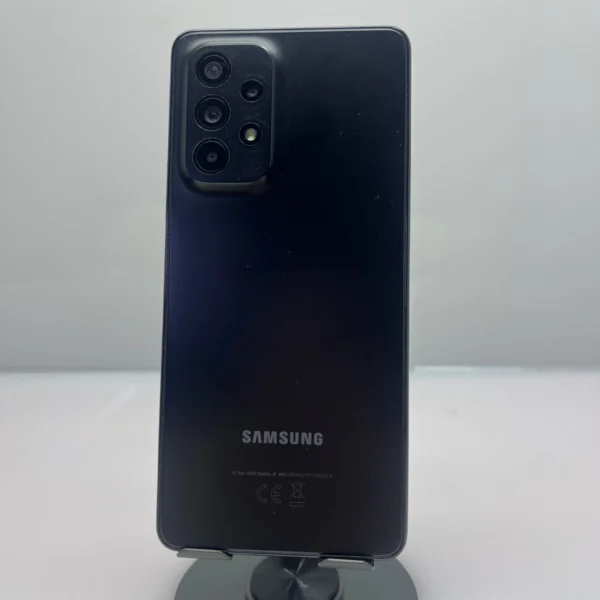 Samsung Galaxy A53 128GB Awesome Black (Condition: Good) - LCD