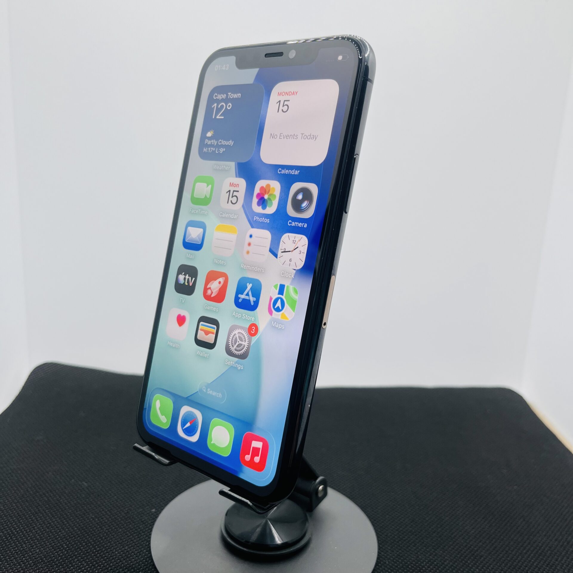 Apple iPhone 11 Pro 256GB Space Gray (Condition: Good) - Image 3
