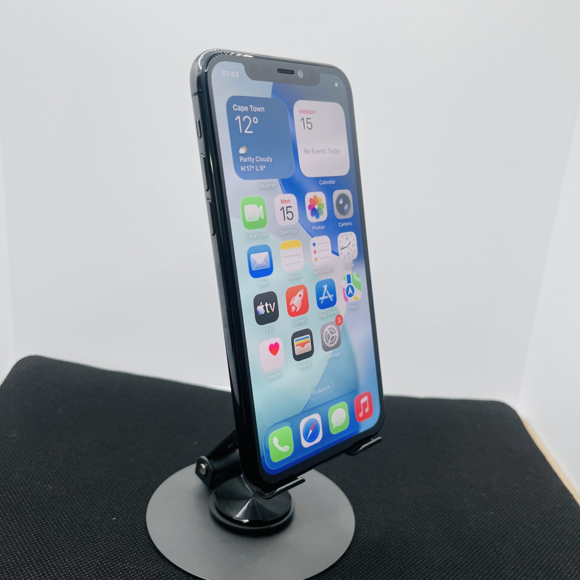 Apple iPhone 11 Pro 256GB Space Gray (Condition: Good) - Image 6
