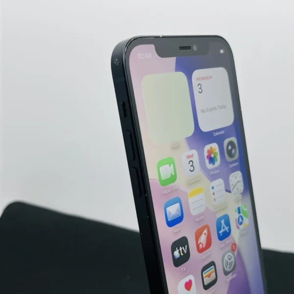 Apple iPhone 12 64GB Black (Condition: Excellent) | Epic Deals SA