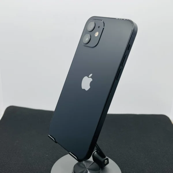 Apple iPhone 12 ブラック 256GB 100% Apple iPhone 12 64GB Black (Condition: Excellent) | Epic Deals SA