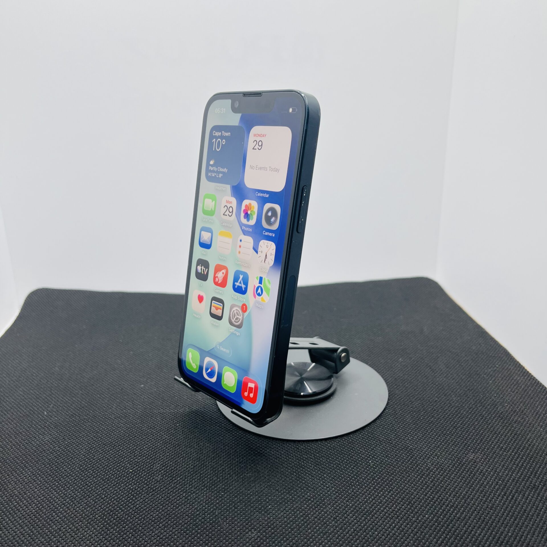 Apple iPhone 13 Mini 128GB Midnight (Condition, Good) - Image 2
