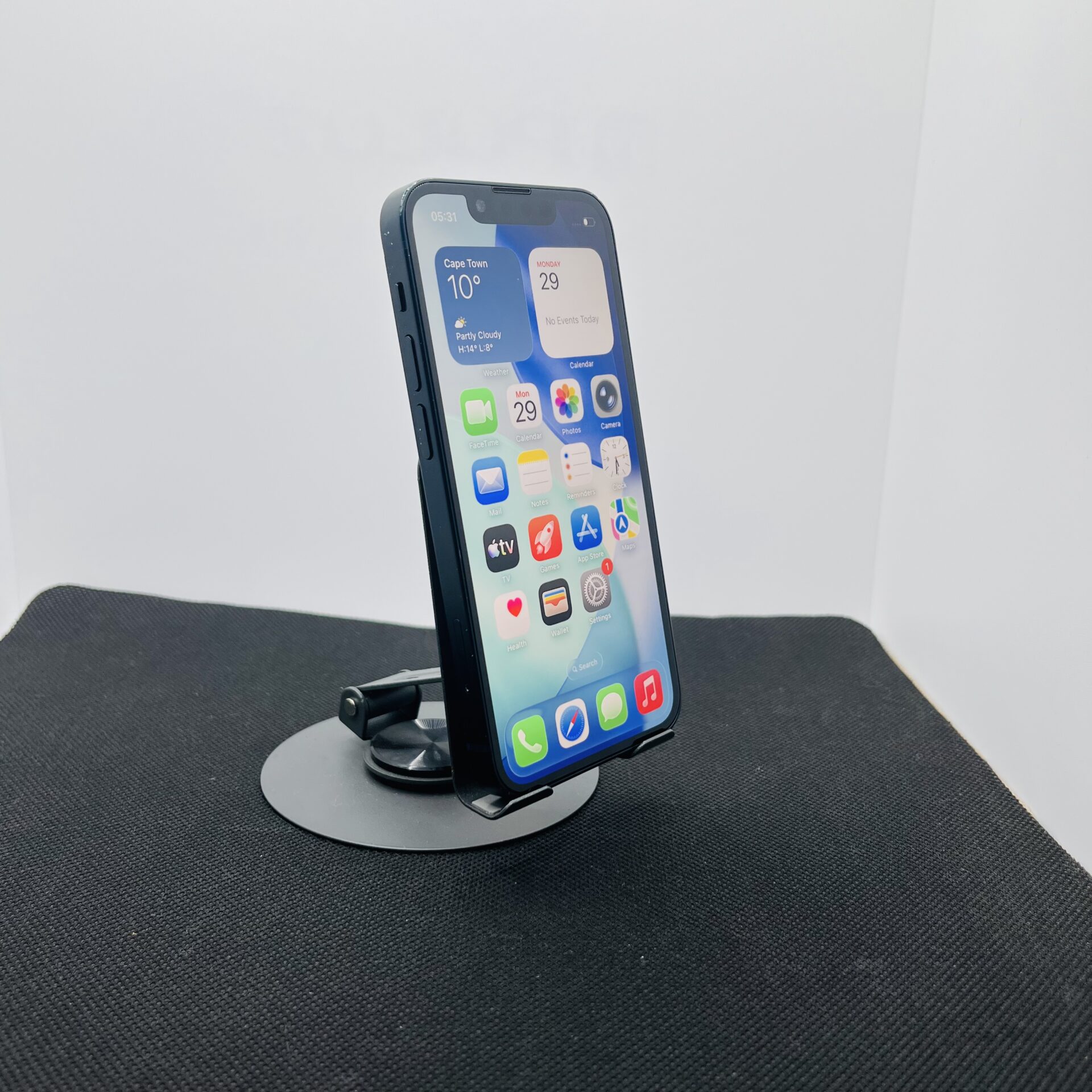 Apple iPhone 13 Mini 128GB Midnight (Condition, Good) - Image 4