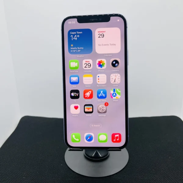 Apple iPhone 12 128GB Purple (Condition:Good) - No Face ID | Epic