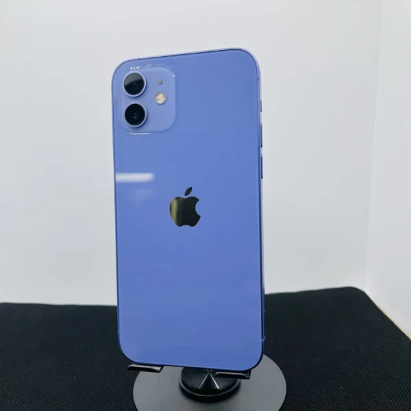 Apple iPhone 12 128GB Purple (Condition:Good) - No Face ID | Epic