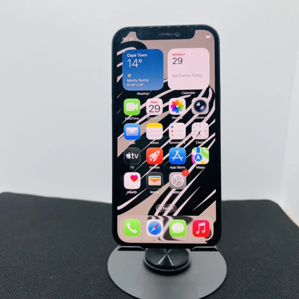 Apple iPhone 12 Mini 128GB Black (Good Condition) | Epic Deals SA