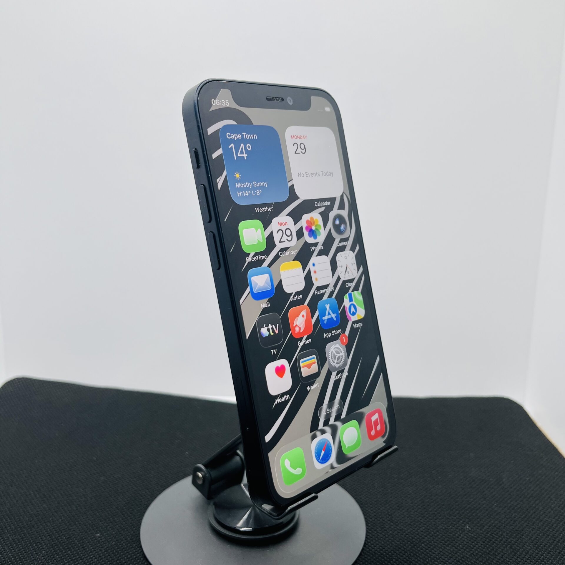 Apple iPhone 12 Mini 128GB Black (Good Condition) - Image 5