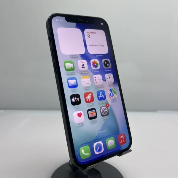 Apple iPhone 12 128GB Black (Condition: Good) | Epic Deals SA