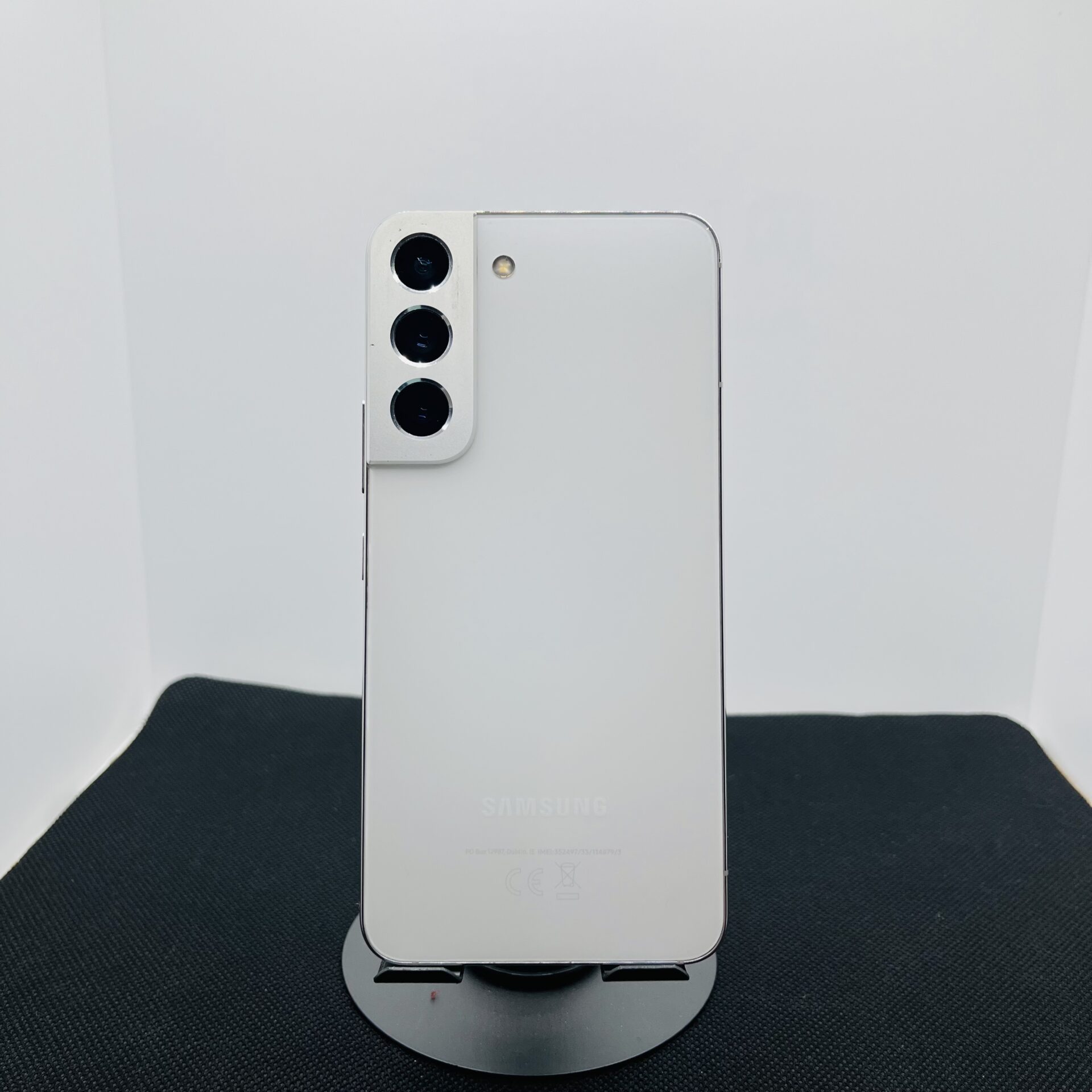 Samsung Galaxy S22 256GB Phantom White (Condition: Good) | Epic