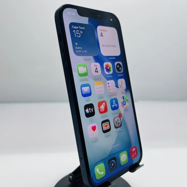 Apple iPhone 12 128GB Blue (Condition Good) | Epic Deals SA