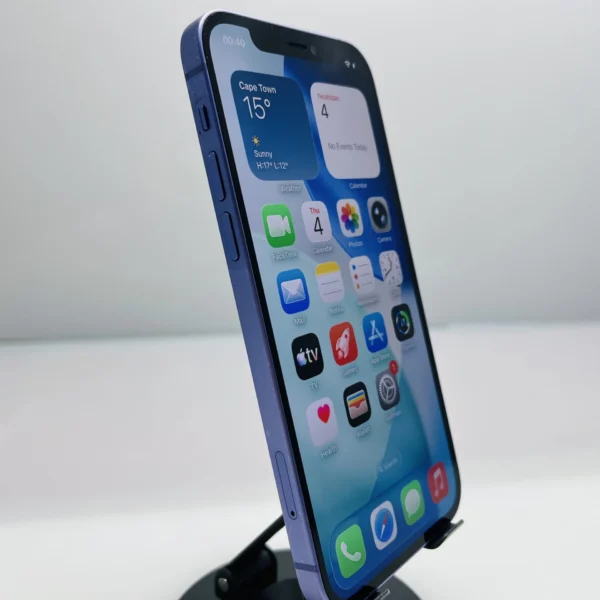 Apple iPhone 12 128GB Purple (Condition: Good) | Epic Deals SA