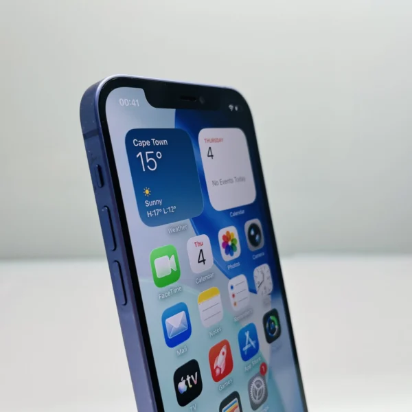 Apple iPhone 12 128GB Purple (Condition: Good) | Epic Deals SA