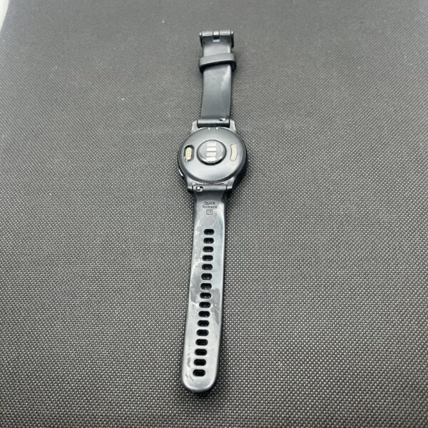 Garmin Vivoactive 4 Black (Condition: Good) - Image 9