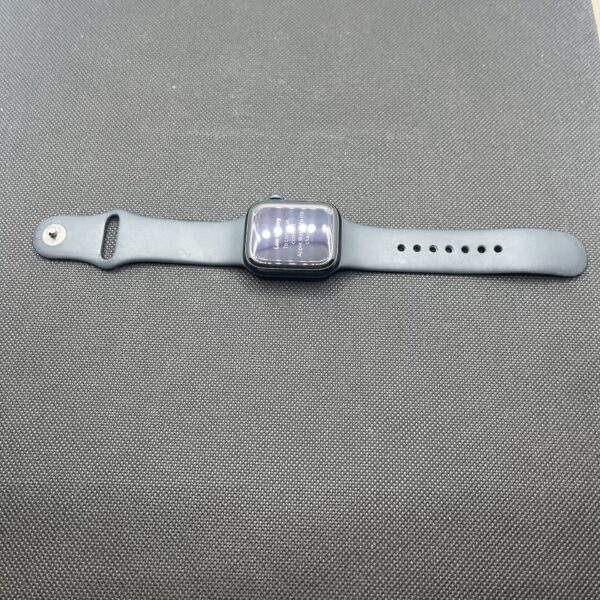 Apple Watch Series 9 41mm GPS Only Midnight (Condition: Excellent) - Image 7