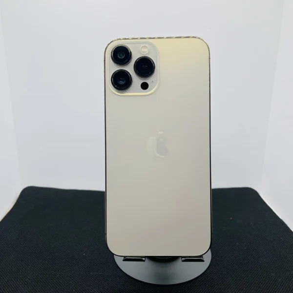 Apple iPhone 13 Pro Max 256GB Gold (Condition: Good) | Epic Deals SA