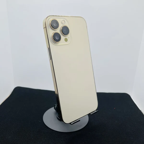 Apple iPhone 13 Pro Max 256GB Gold (Condition: Good) | Epic Deals SA