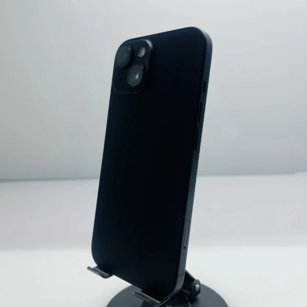 Apple iPhone 15 256GB Black (Condition: Good) | Epic Deals SA