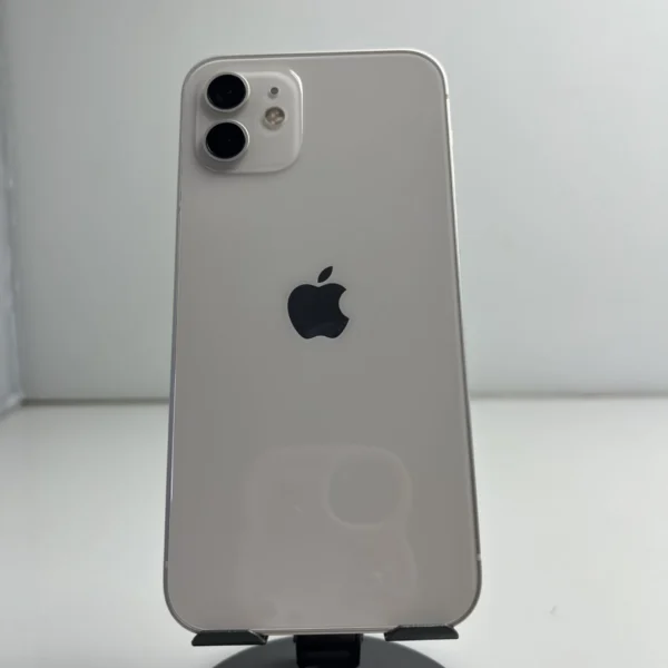 Apple iPhone 12 64GB White (Condition: Good) | Epic Deals SA