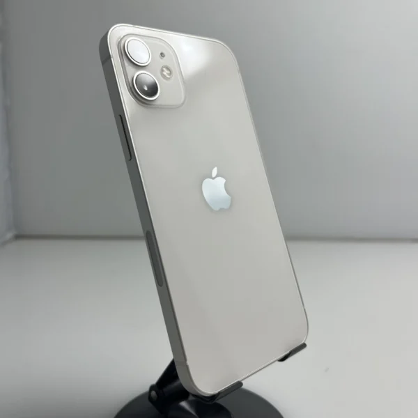 Apple iPhone 12 64GB White (Condition: Good) | Epic Deals SA