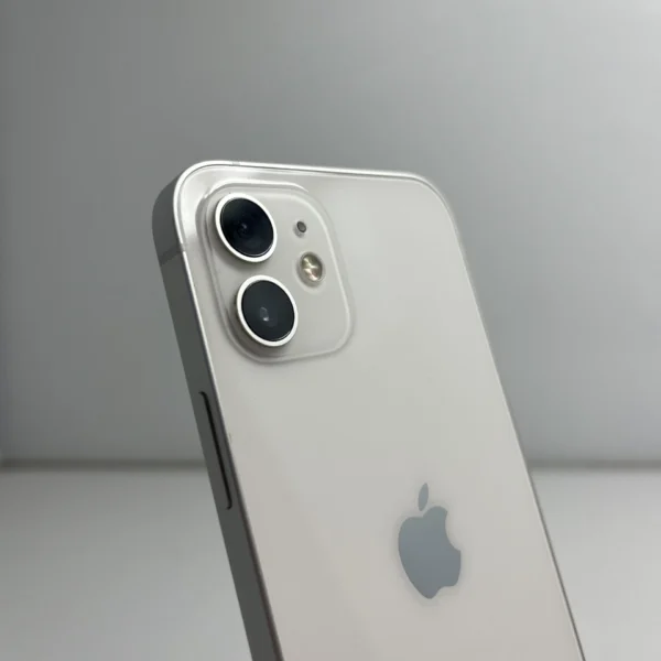 Apple iPhone 12 64GB White (Condition: Good) | Epic Deals SA