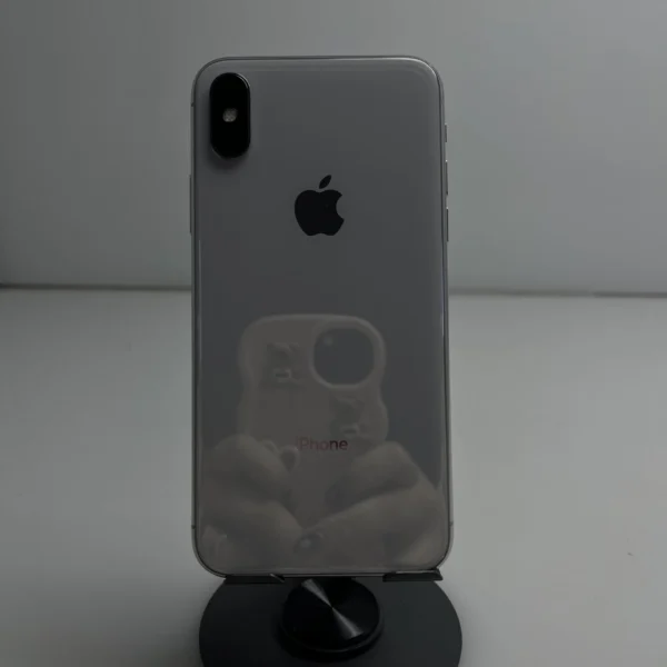 Apple iPhone X 64GB Silver (Condition: Good) | Epic Deals SA