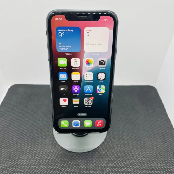 Apple iPhone XR 64GB Black (Condition: Good) | Epic Deals SA