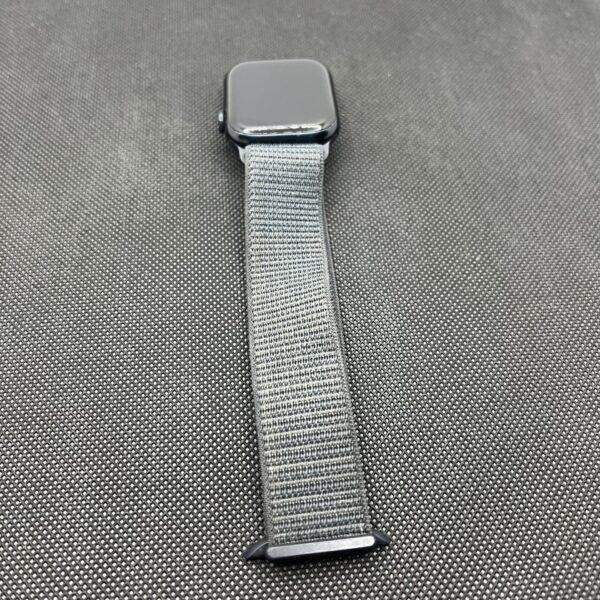 Apple Watch Series 9 45mm GPS 64GB Black (Condition: Good) - Image 9