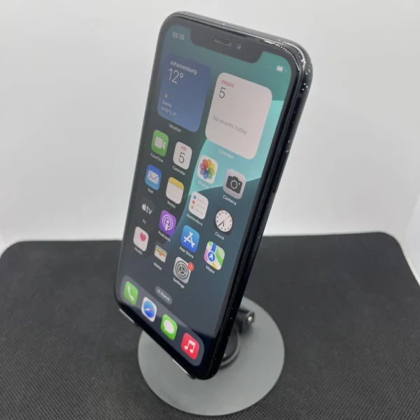 Apple iPhone XR 128GB Black (Condition: Good) | Epic Deals SA