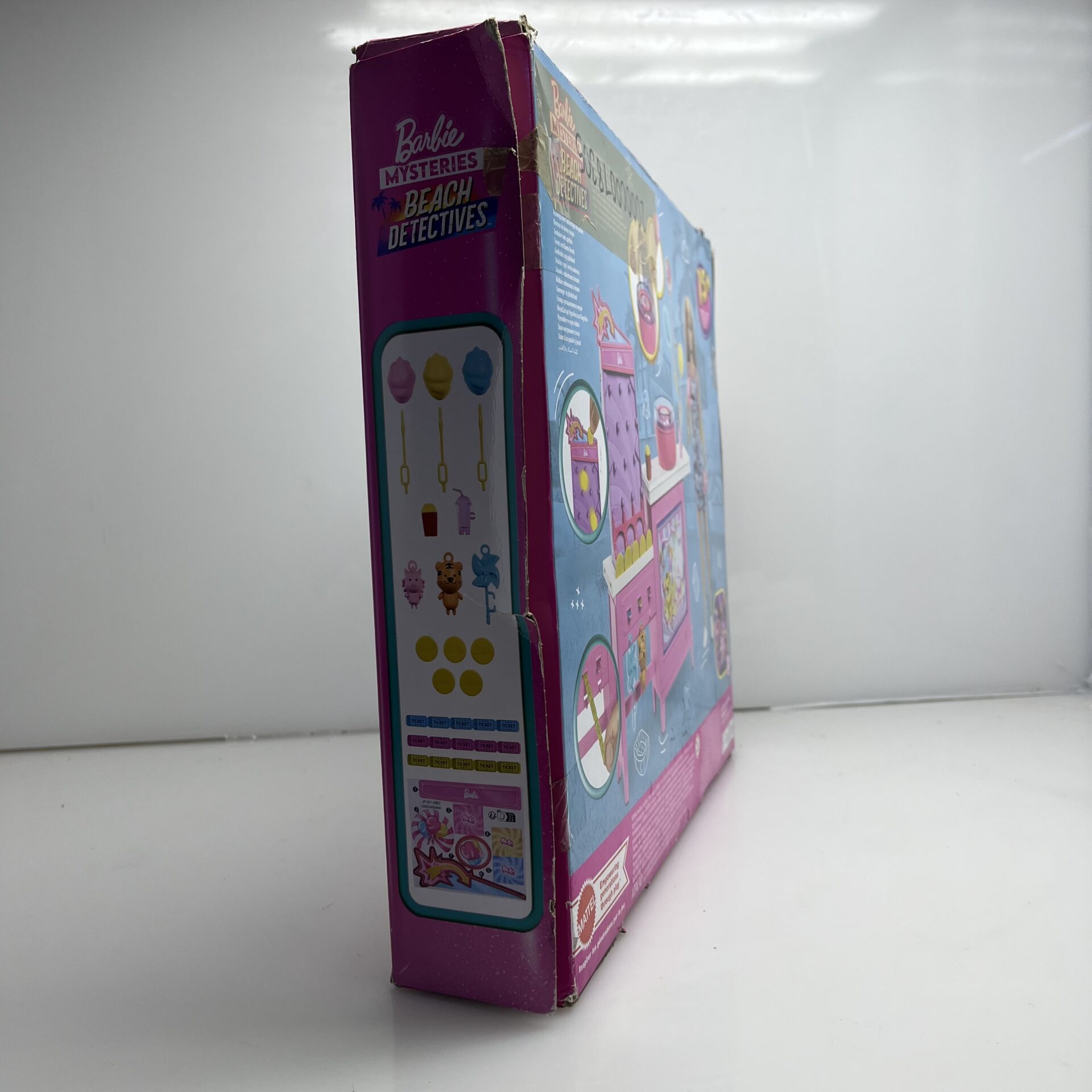COMBO DEAL: Barbie And Disney Frozen Playset (Condition: Contents New, Damaged Boxes) - Image 7