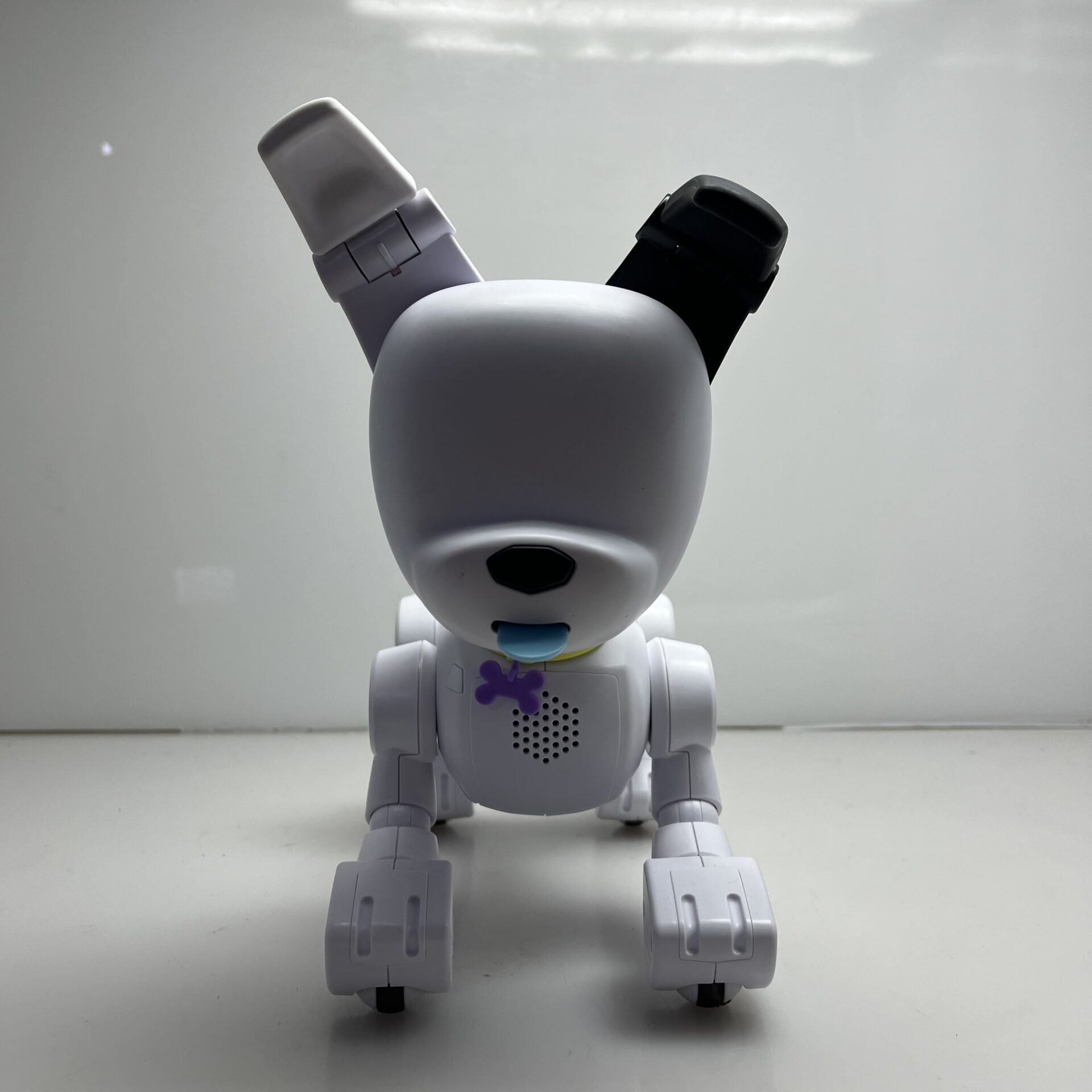 WowWee Dog And E Robot White (Condition: Good) - Image 7