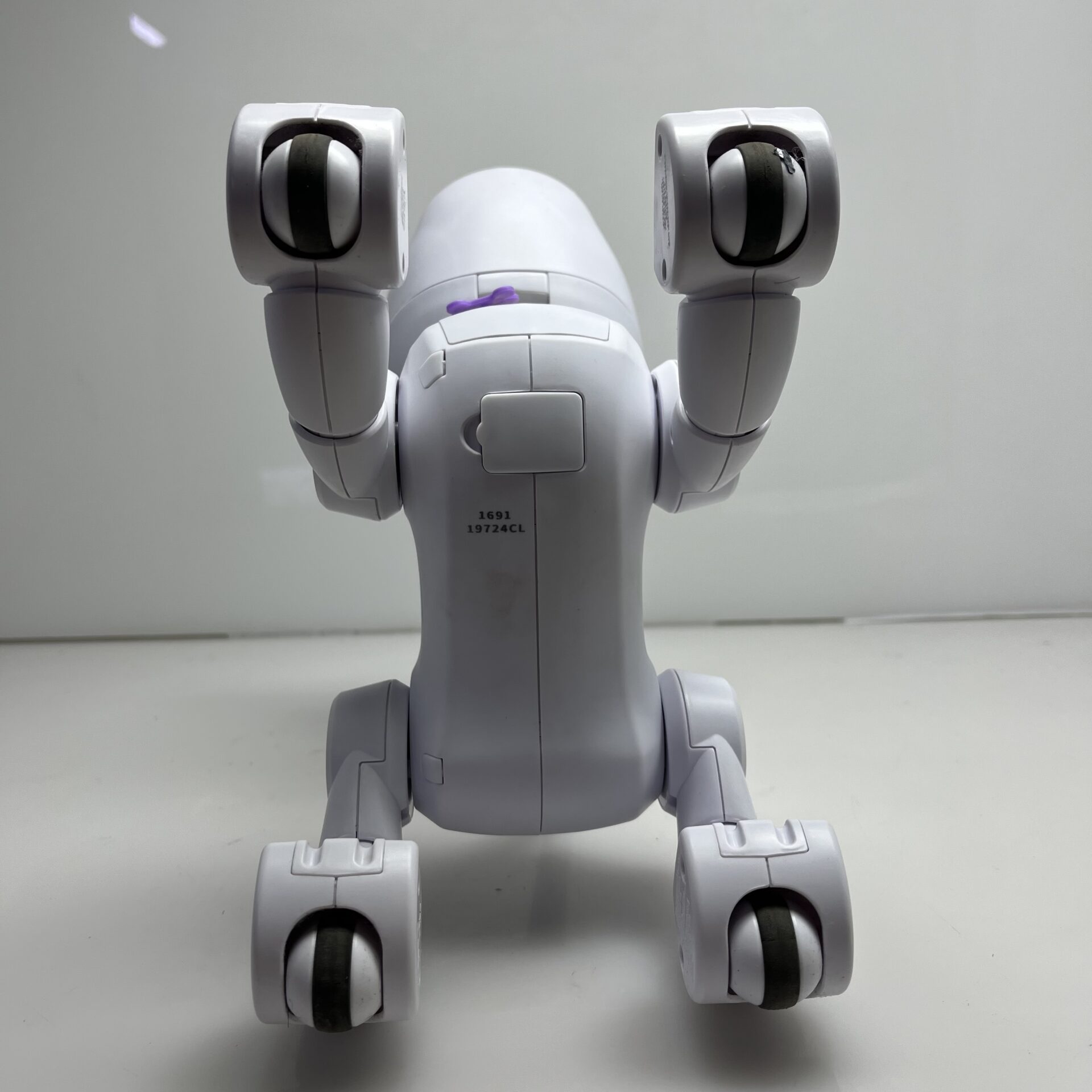 WowWee Dog And E Robot White (Condition: Good) - Image 9