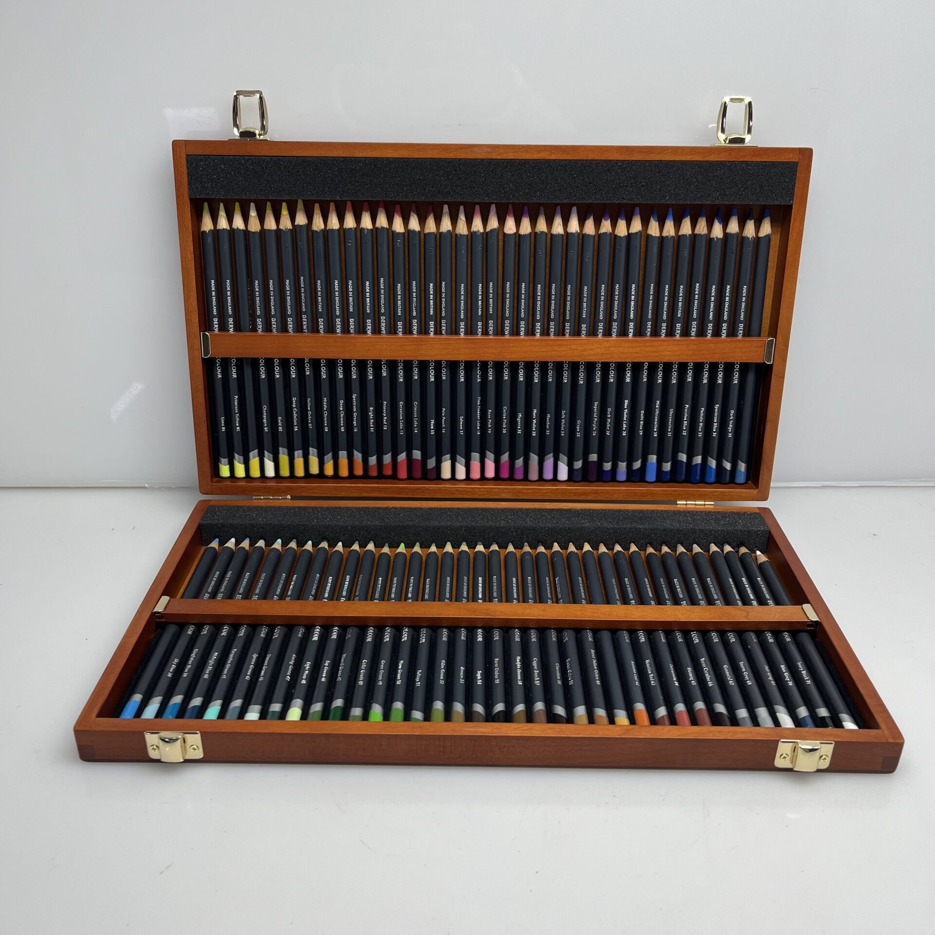 Derwent Procolour 72 Fine Art Pencils (Condition: Excellent) - Image 3