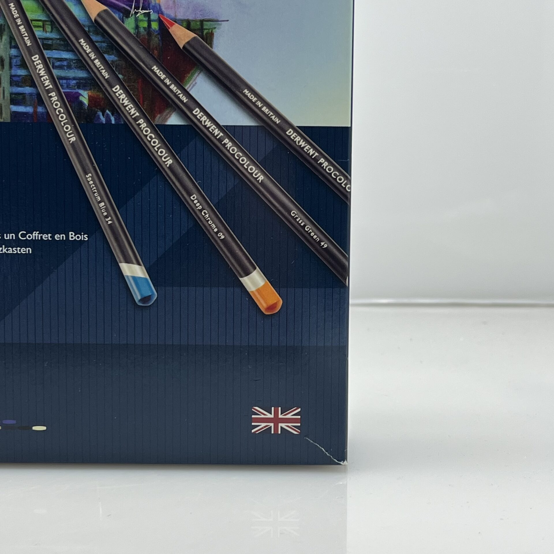 Derwent Procolour 72 Fine Art Pencils (Condition: Excellent) - Image 9