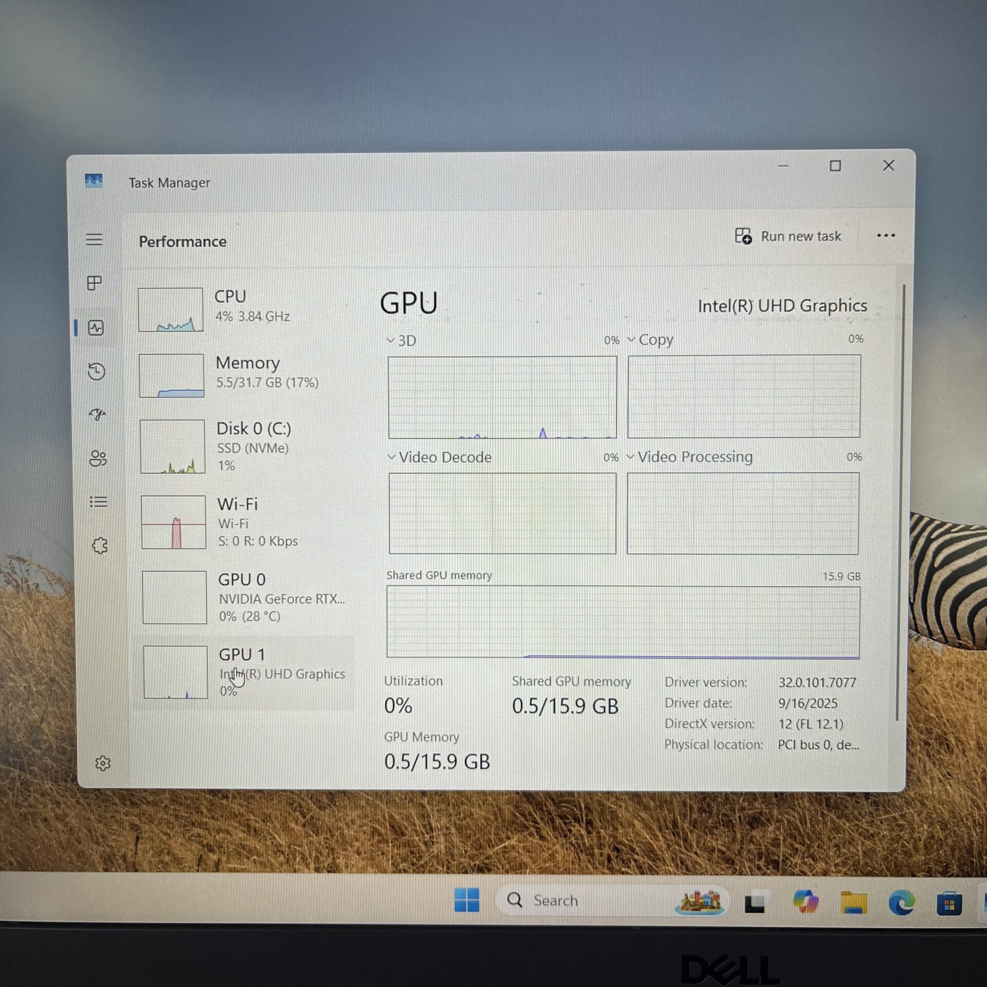 Dell G15 5511 11th Gen "Core i7" 32GB RAM 1TB SSD Black (Condition: Good) - Broken Hinge Cover - Image 20