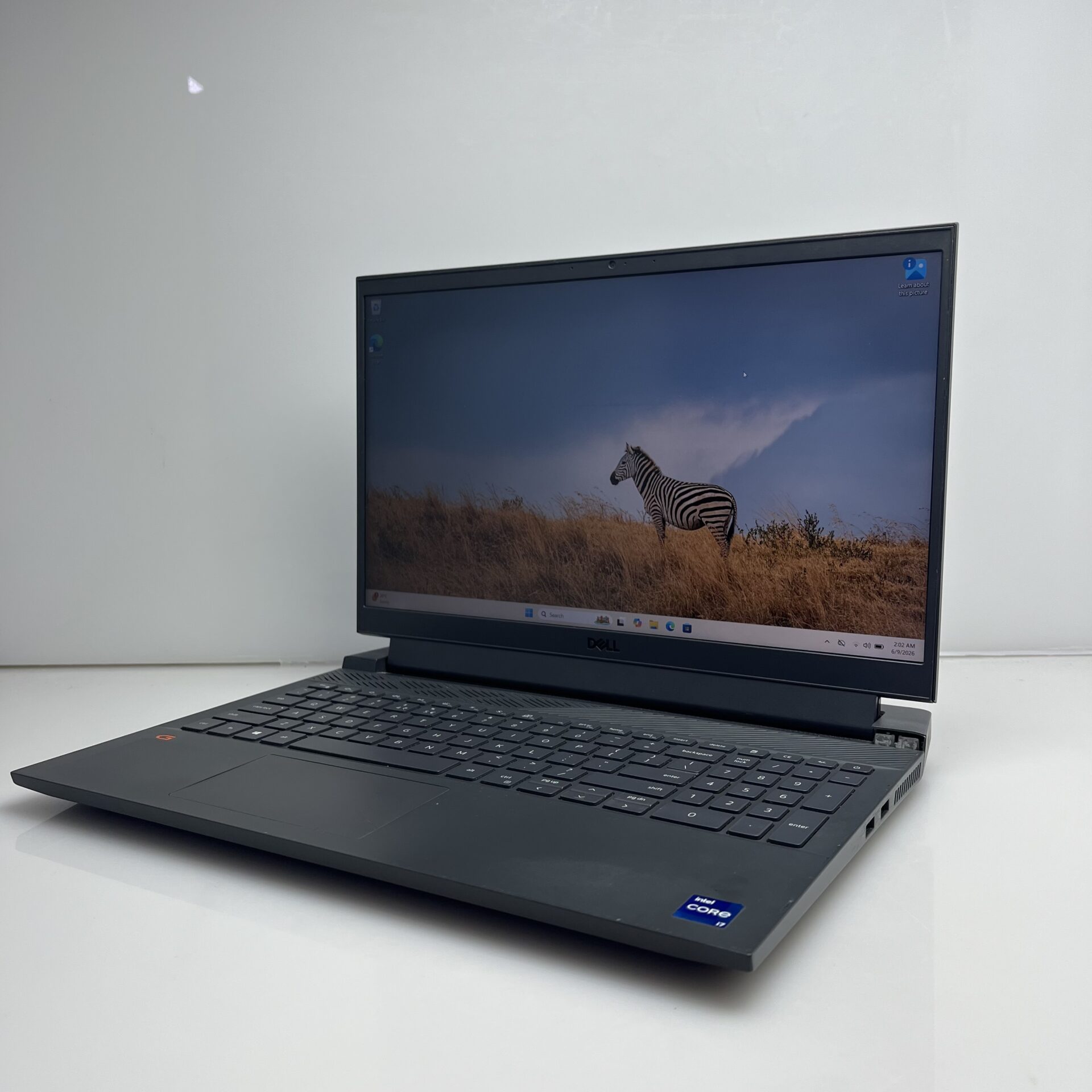 Dell G15 5511 11th Gen "Core i7" 32GB RAM 1TB SSD Black (Condition: Good) - Broken Hinge Cover - Image 4