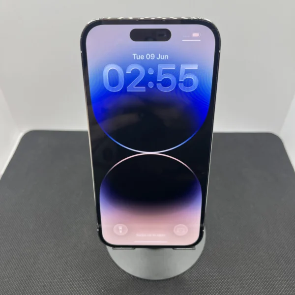 Apple iPhone 14 Pro 256GB Silver (Condition: Good) | Epic Deals SA