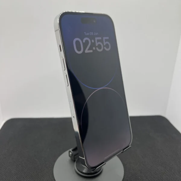 Apple iPhone 14 Pro 256GB Silver (Condition: Good) | Epic Deals SA
