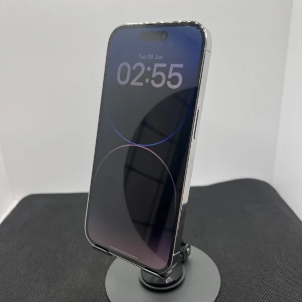 Apple iPhone 14 Pro 256GB Silver (Condition: Good) | Epic Deals SA