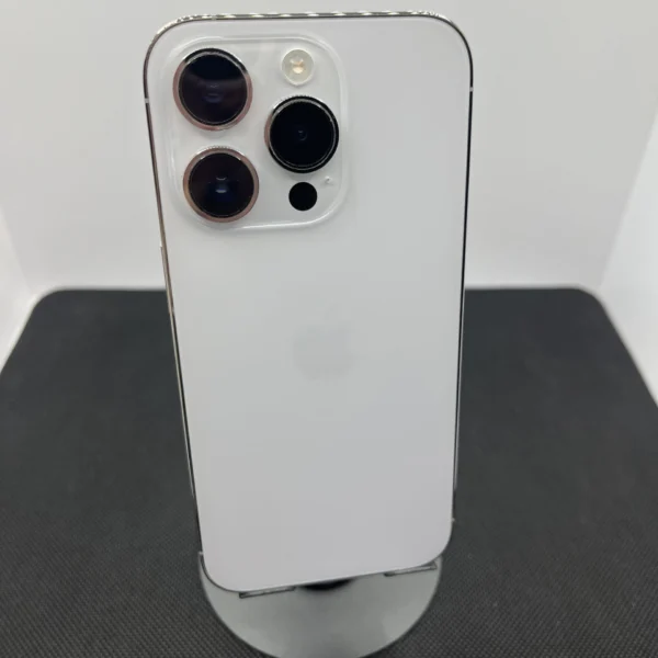 Apple iPhone 14 Pro 256GB Silver (Condition: Good) | Epic Deals SA