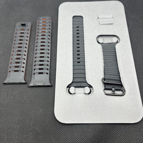 Apple Watch Ultra 2 49mm LTE Black Titanium (Condition: Excellent) - Image 8