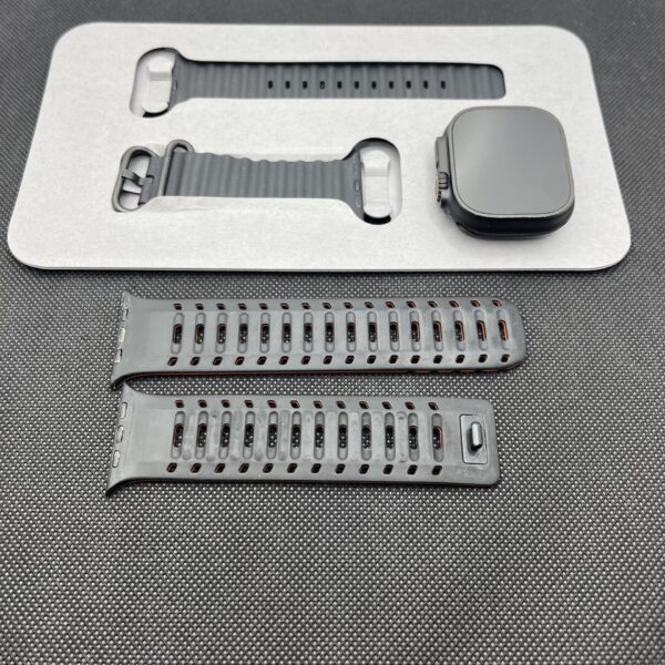 Apple Watch Ultra 2 49mm LTE Black Titanium (Condition: Excellent) - Image 9